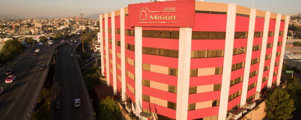 Mision Toreo Centro De Convenciones Naucalpan de Juarez Exterior photo
